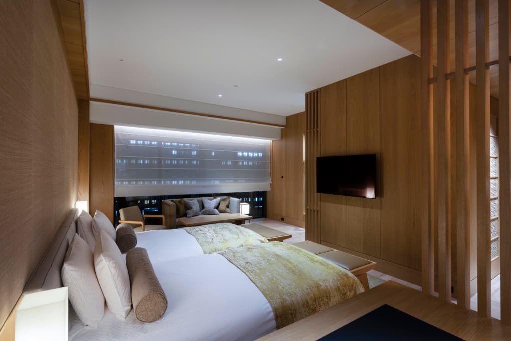 The Okura Tokyo - photo 37
