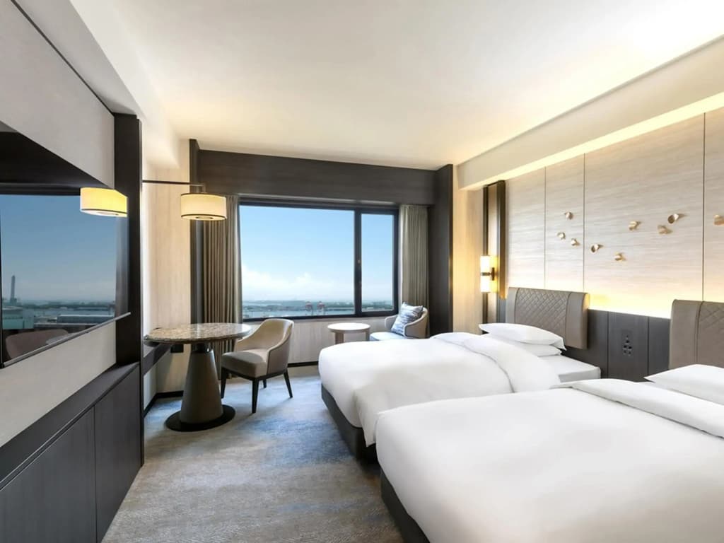 Grand Prince Hotel Osaka Bay - photo 7