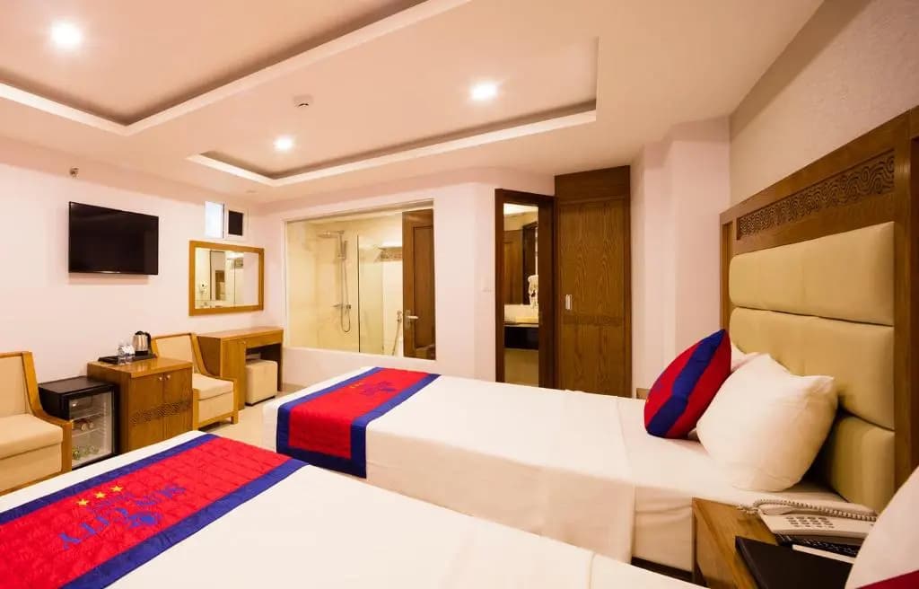 Sun City Hotel - photo 23