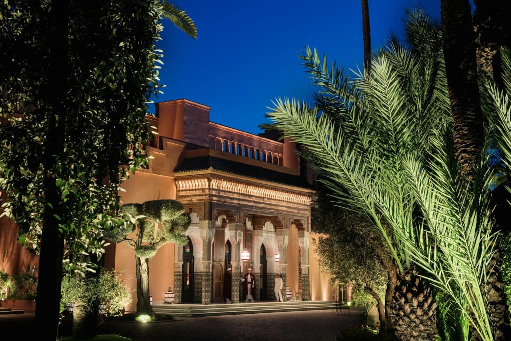 La Mamounia - photo 44