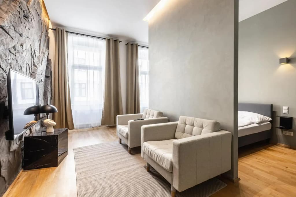 Classy and elegant Apartments: Dwell Bell - photo 6