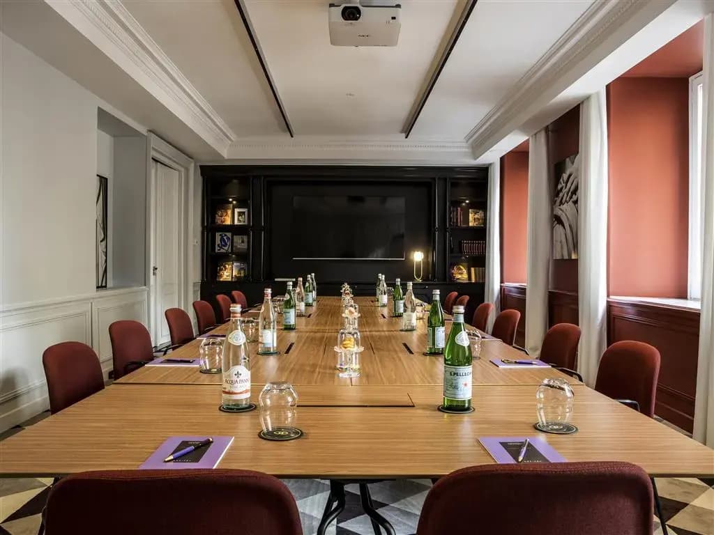 Sofitel Rome Villa Borghese - photo 24