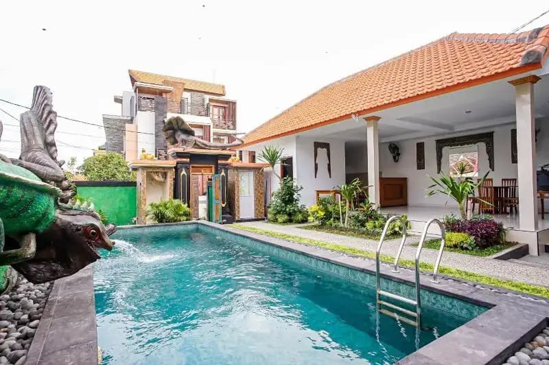 Kadek Bagus Guest House by ZUZU - photo 3