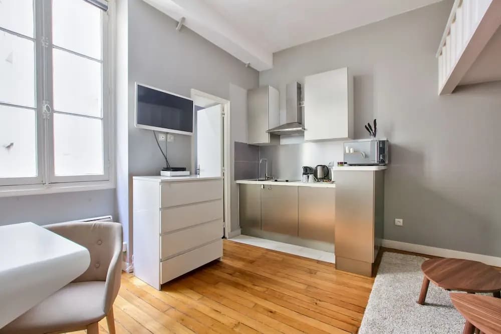 50 - Loft Flat Paris Marais 2G - photo 6