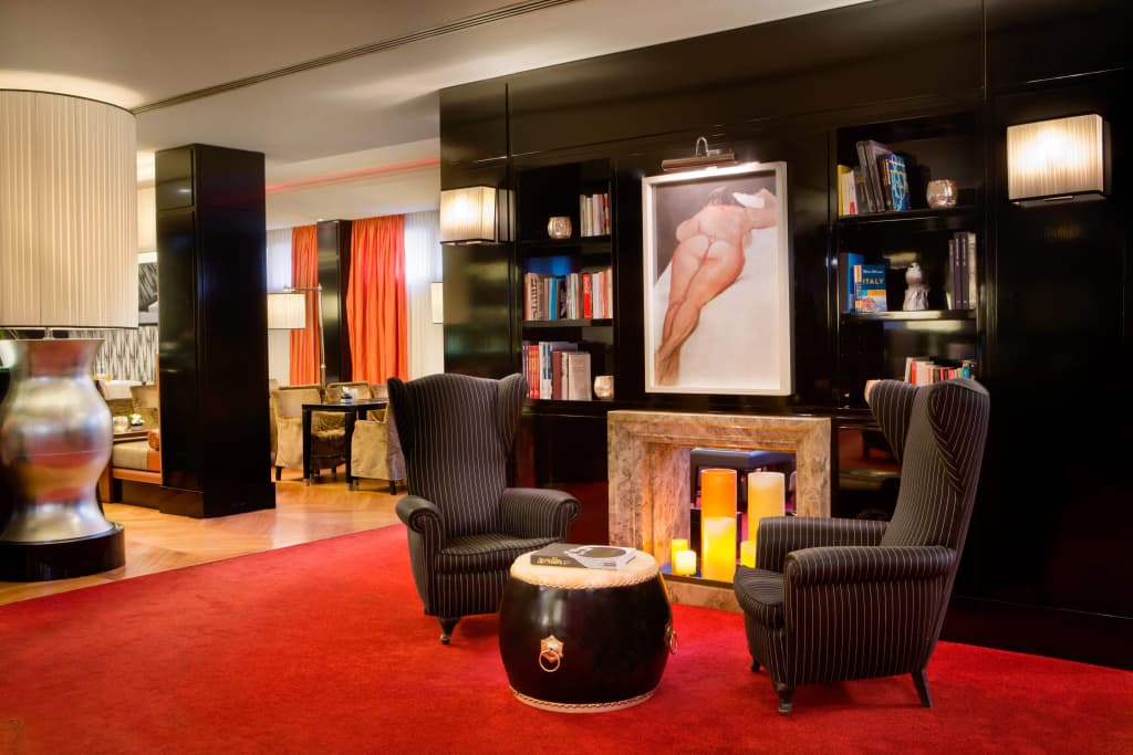 Starhotels Anderson Hotel - photo 2