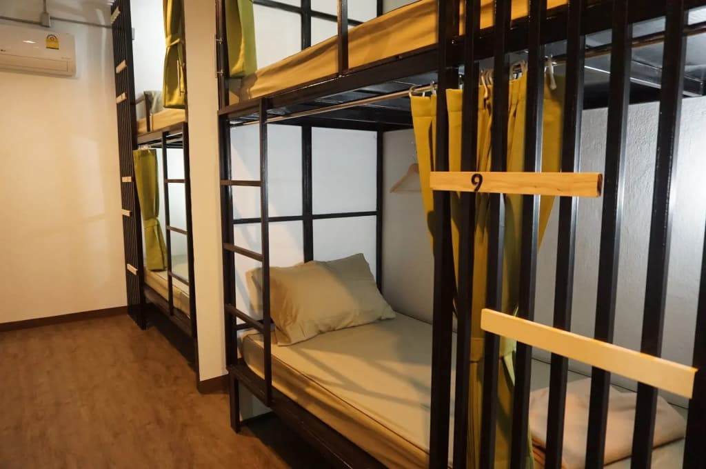 Feel Good Bangkok Hostel - photo 6