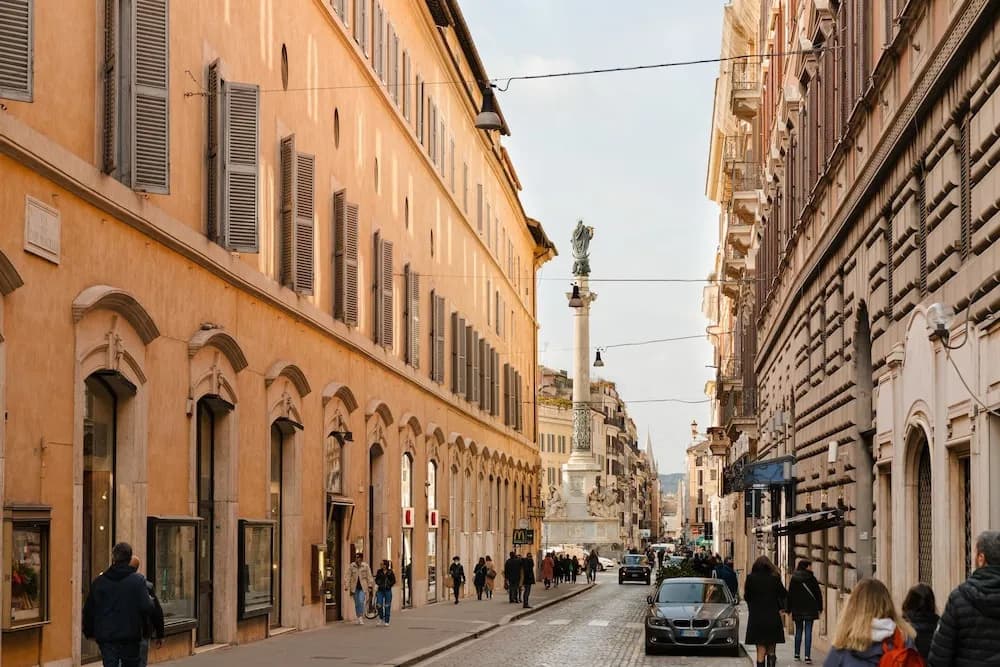 The Couper Piazza di Spagna - photo 6