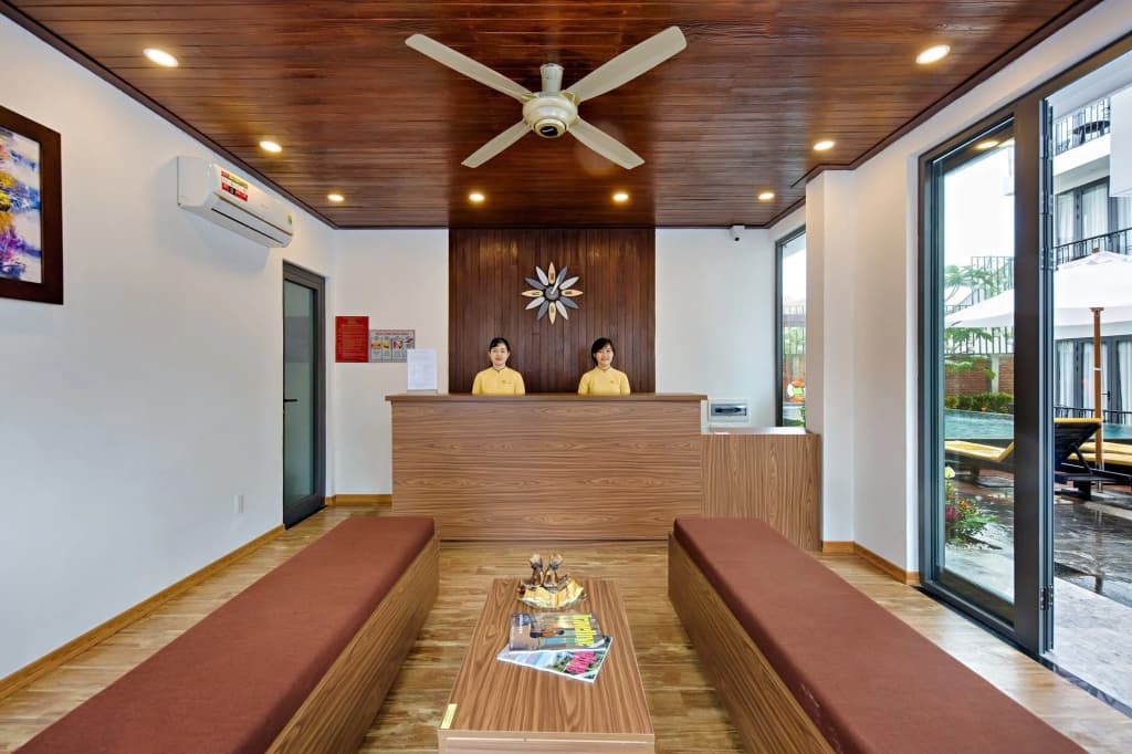 KA Villa & Spa, Beachside Hoi An - photo 2
