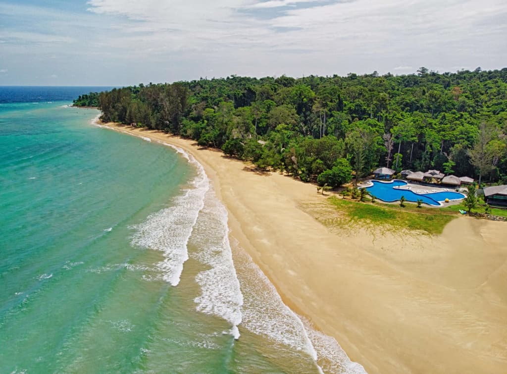 Borneo Eagle Resort - photo 18