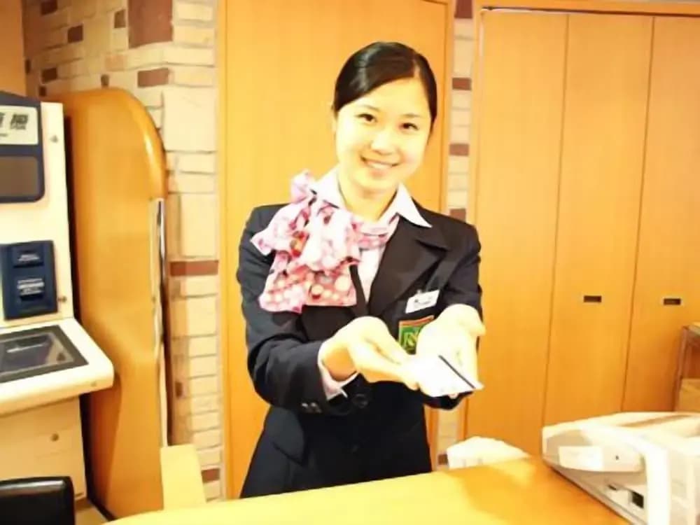 Washington R&B Hotel Kamata Higashiguchi - photo 23