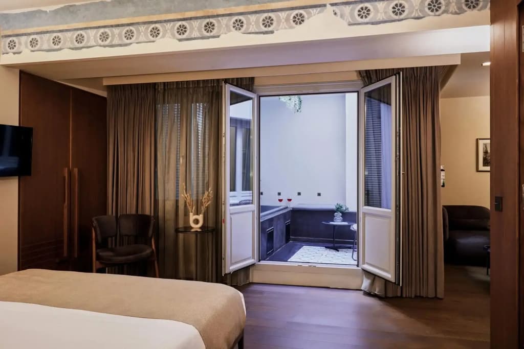 Athens 1890 Hotel & Spa - photo 5