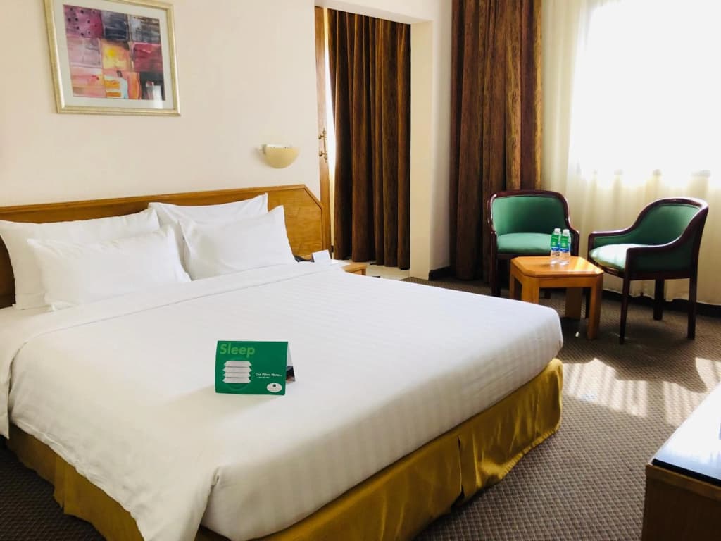 Hotel Al Madinah Holiday - photo 47