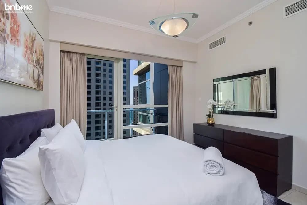 2B- Al Sahab 2 - 2806 by bnbme homes - photo 3
