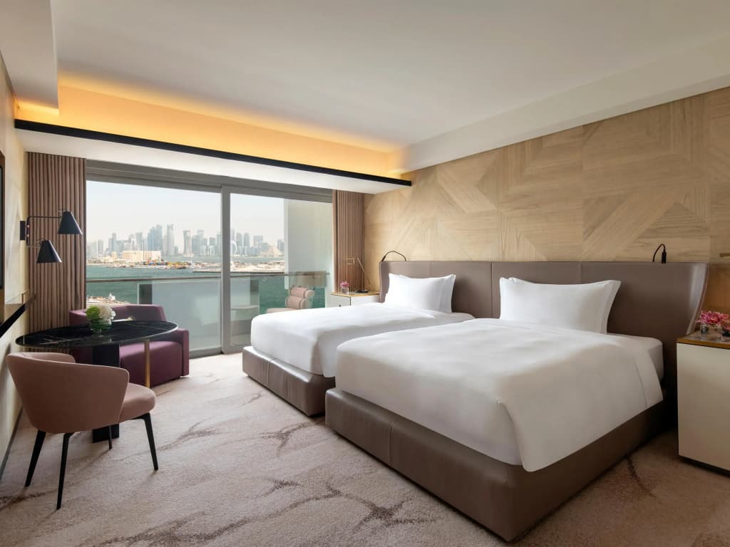 Rixos Gulf Hotel Doha - photo 4