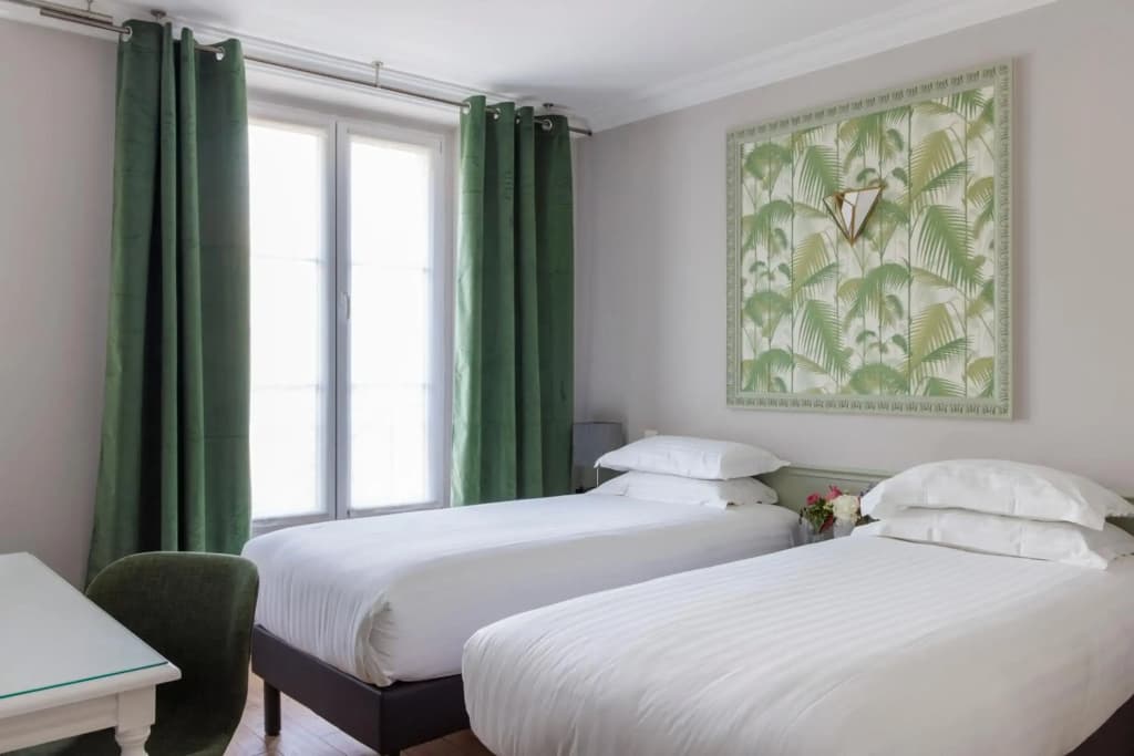 Hôtel Saint Martin Bastille - photo 24
