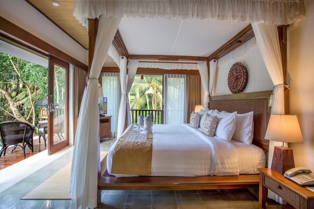 Visesa Ubud Resort - photo 4