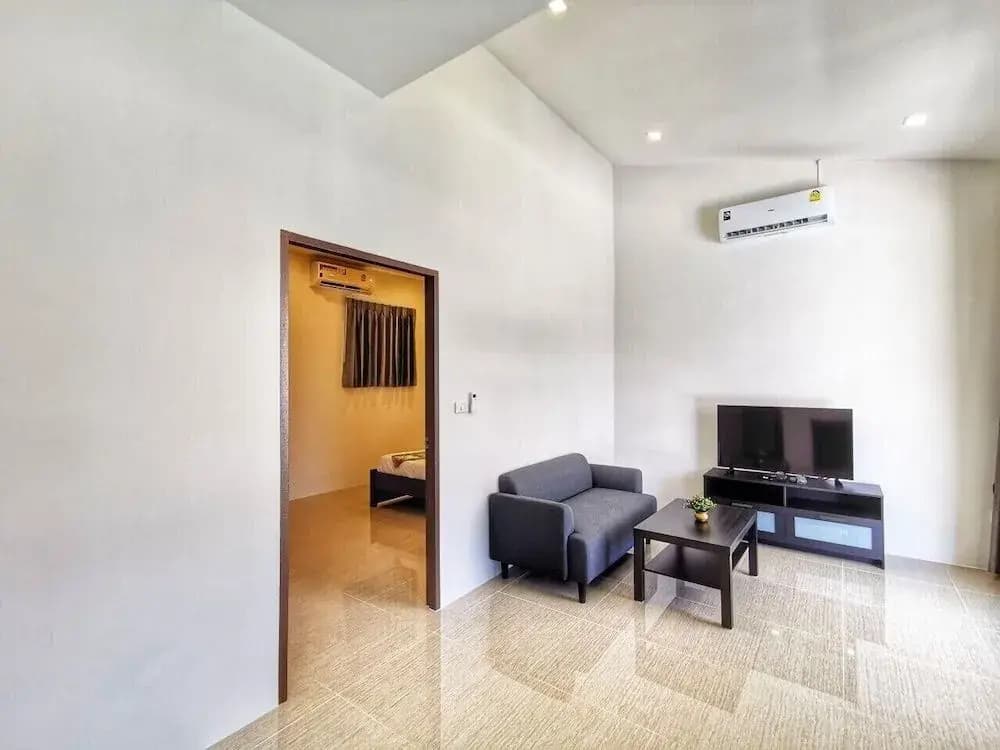 Baan Dork Bua Villa - main photo