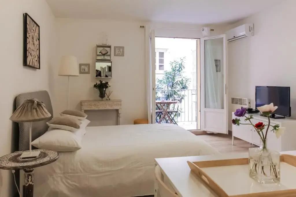 Studio Chateau - Vieux Nice - photo 2