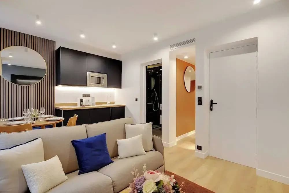 Magnificent Apartment - 2br/4p - Place des Vosges - photo 6