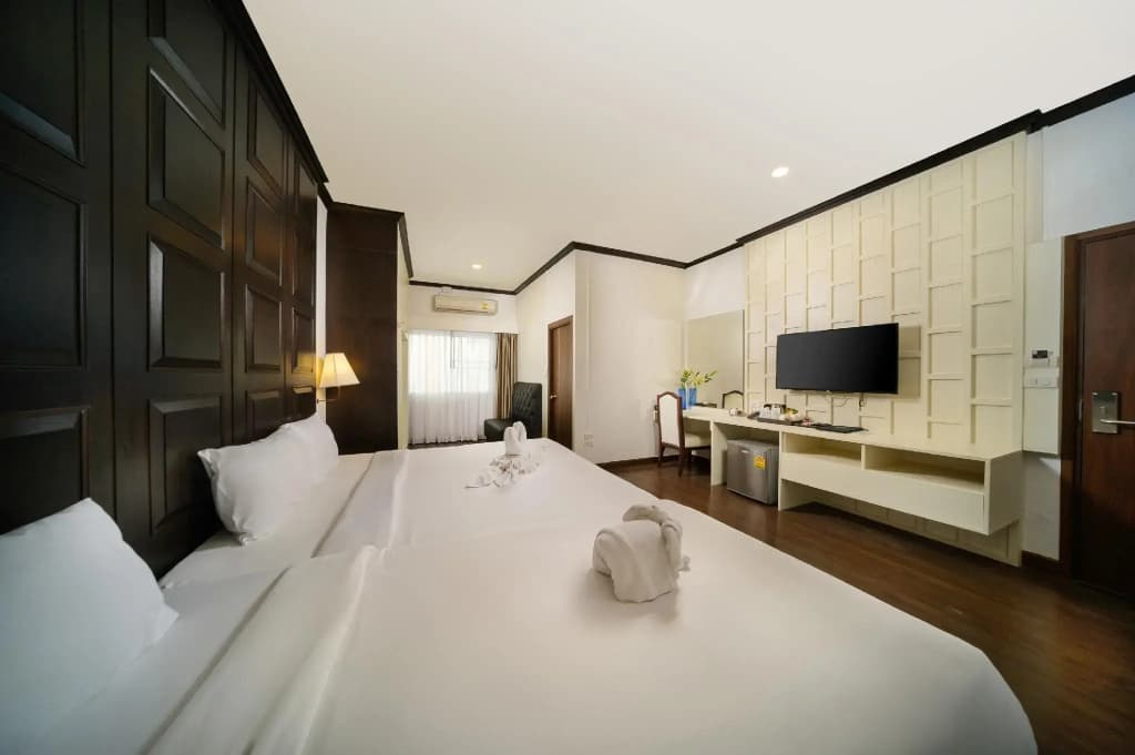 The Wing Lanna Hotel - photo 5