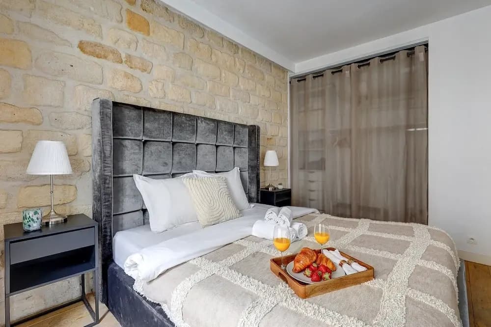 Modern Paris 2BR near Montparnasse - photo 5