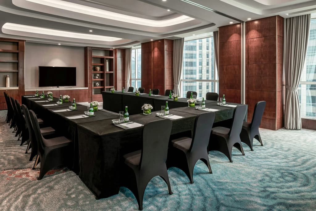 The Ritz-Carlton Jakarta, Pacific Place - photo 18