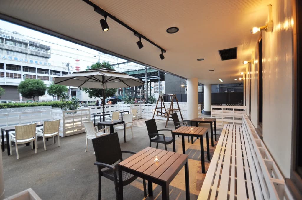 Shin-Imamiya Hotel - photo 21