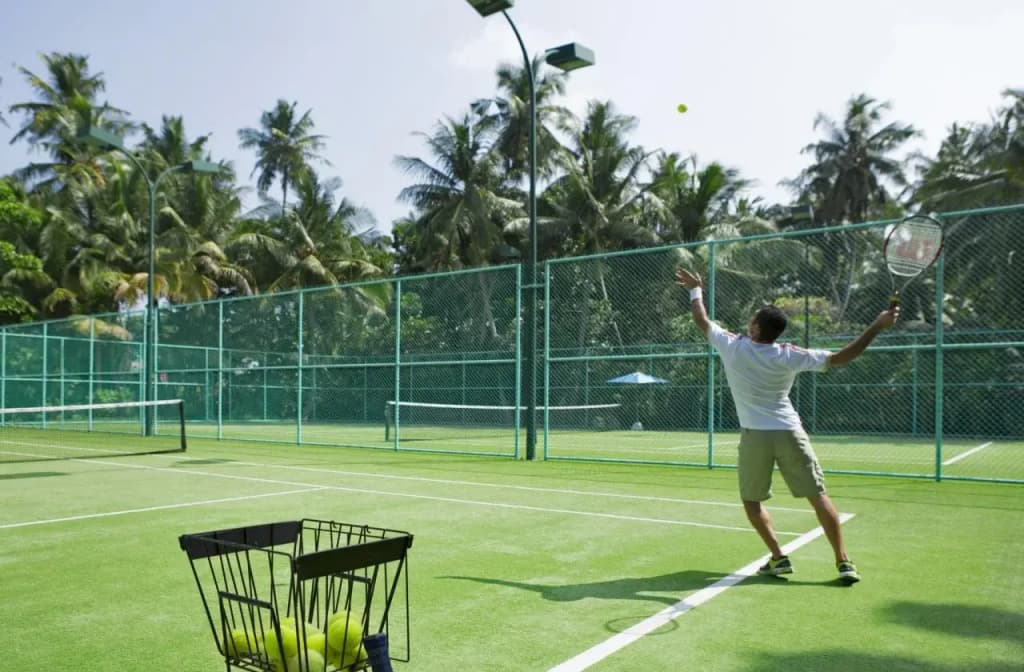 Dusit Thani Maldives Resort - photo 22