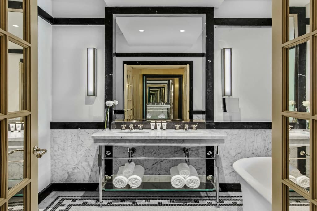 Hôtel de Berri Champs-Élysées, a Luxury Collection Hotel - photo 22