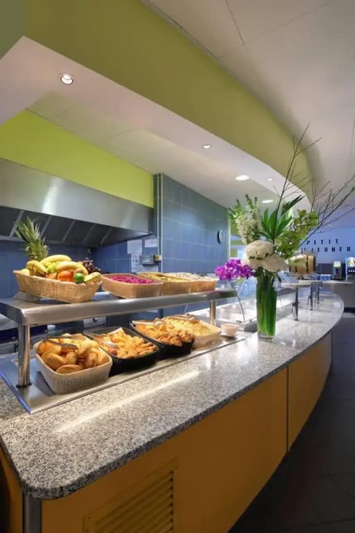 Hotel CIS Paris Maurice Ravel - photo 14
