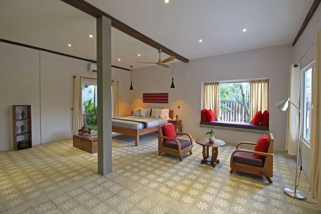 Isann Lodge - photo 6
