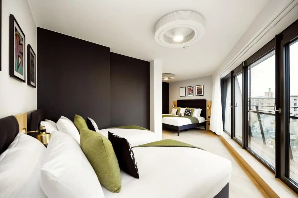 Wilde Aparthotels, Berlin, Checkpoint Charlie - photo 26