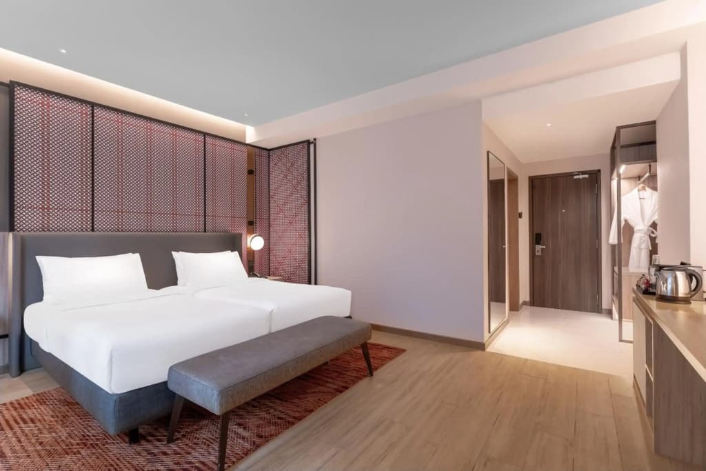 Grand Mercure Kuala Lumpur Bukit Bintang - photo 39