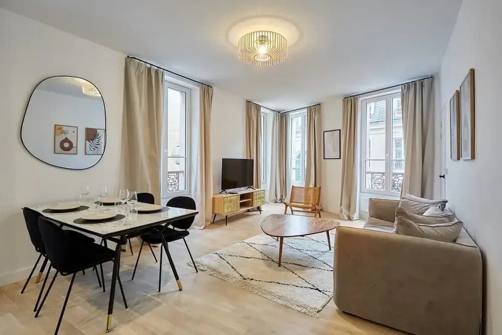 Sublim and New Apartment Matignon St Honore - photo 11