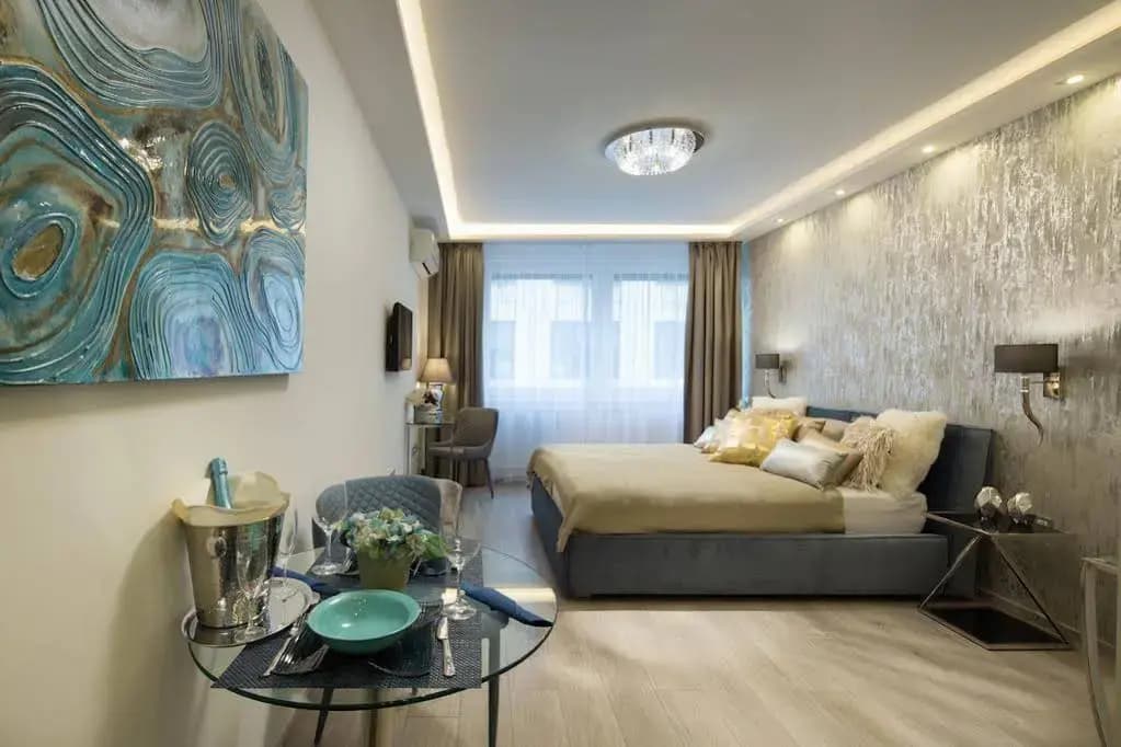 d.Five Danube Corso Boutique Apartment - photo 4