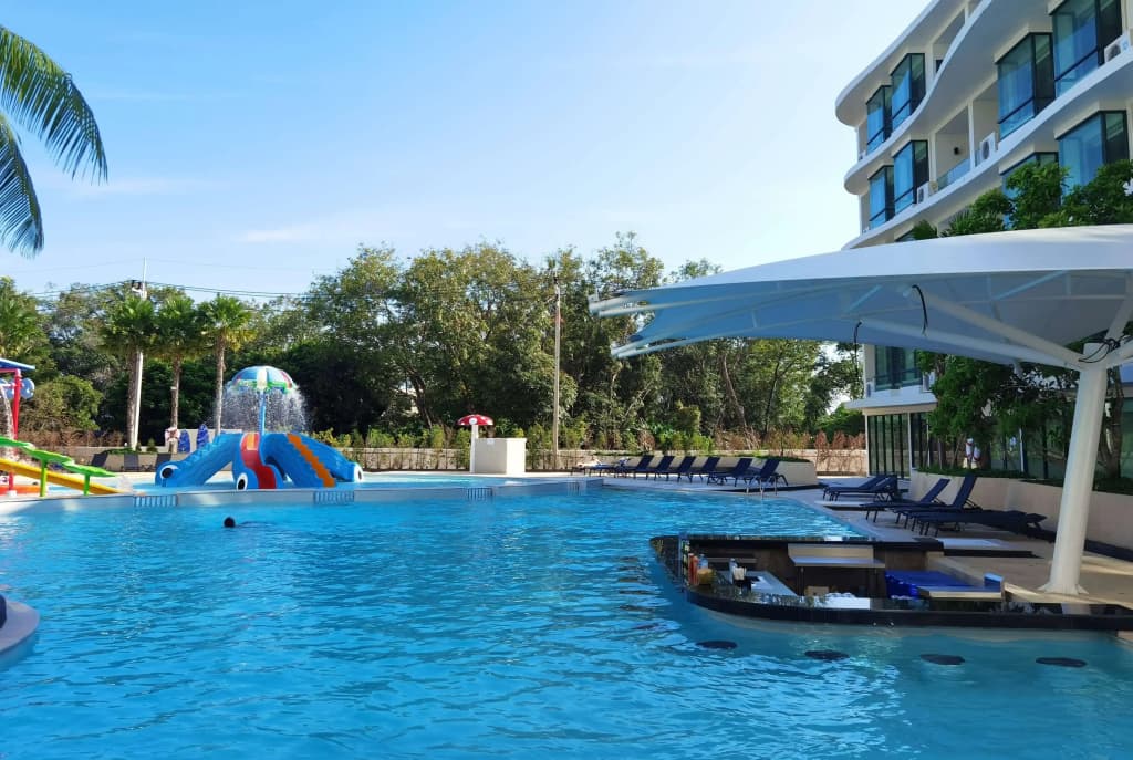 Wyndham La Vita Rawai Phuket - photo 17