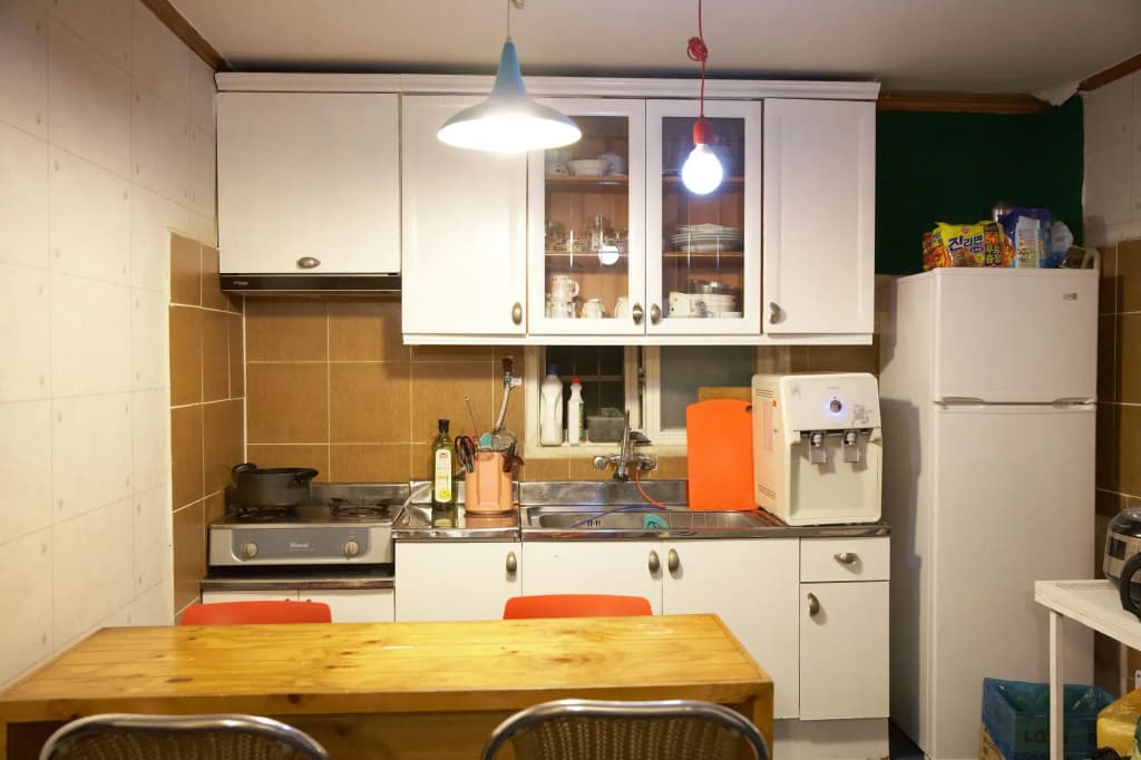 W mini hotel - Hostel - photo 24