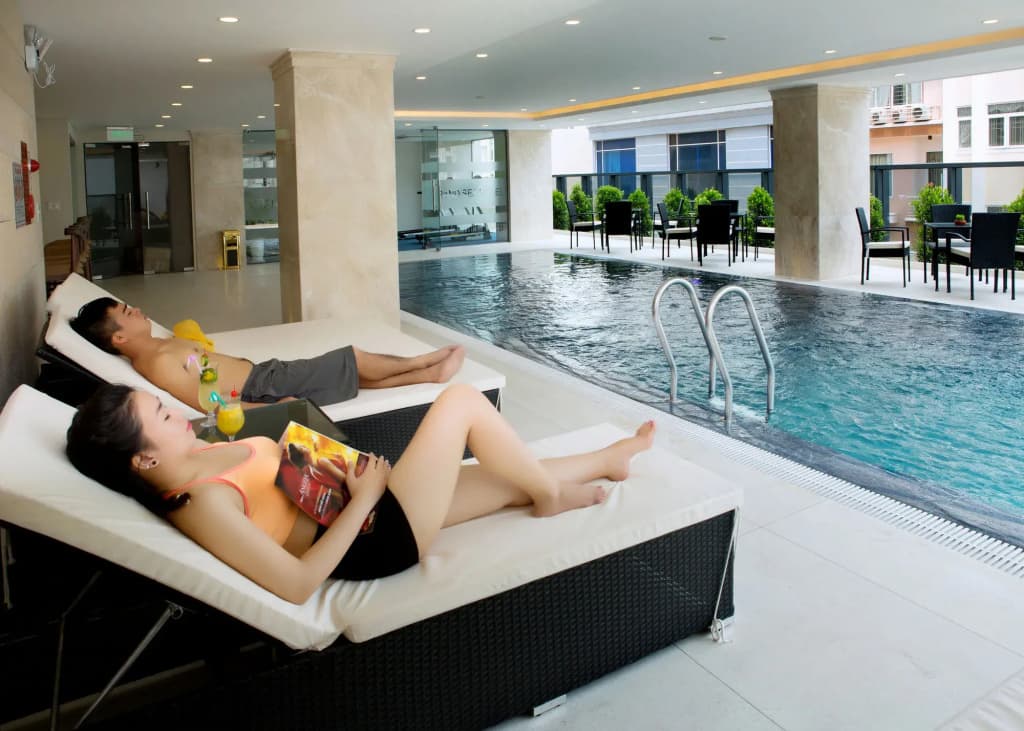 Grand Sea Hotel - photo 16