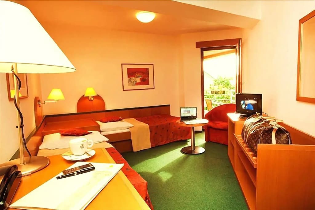 Hotel Troja - photo 32