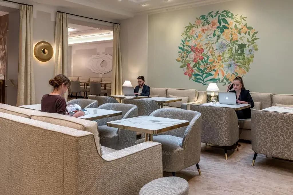 Hotel Camille Paris Gare de Lyon, Tapestry Collection by Hilton - photo 31