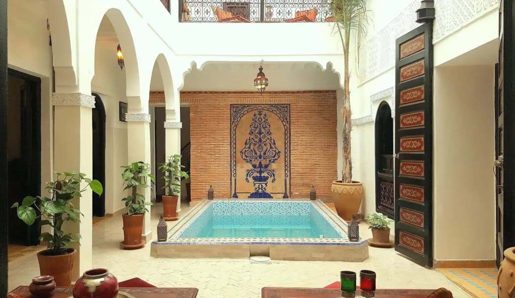 Riad Shukran - photo 1