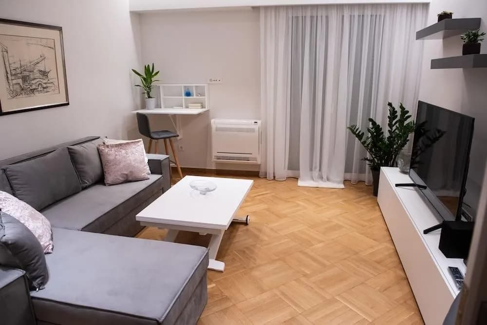 Katia Modern Apartment in Athens - photo 6