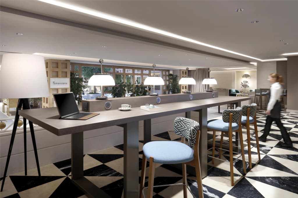 Hyatt Regency Hesperia Madrid - photo 48