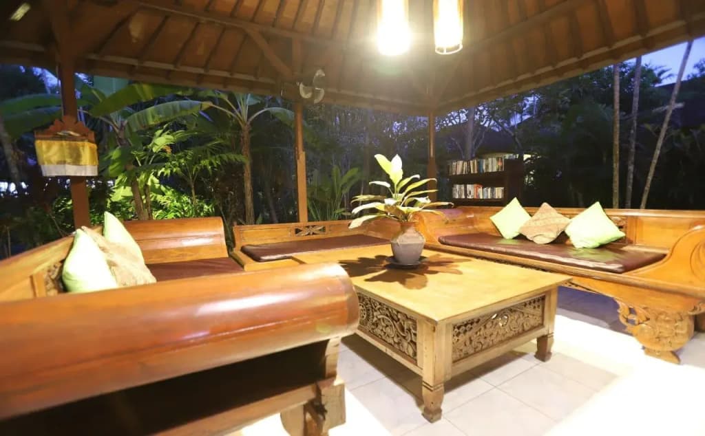 Bumi Ayu Bungalows - photo 23
