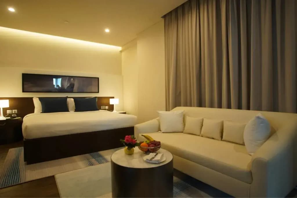 C - Hotel and Suites Doha - photo 7