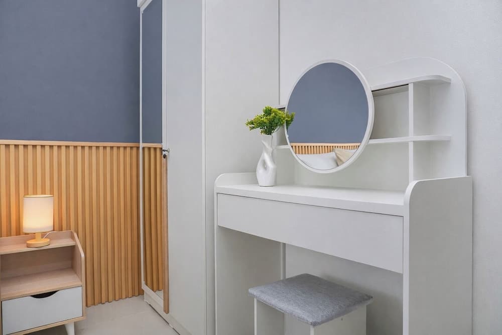 Tranquil Studio At Vasaka Solterra Apartment - photo 3
