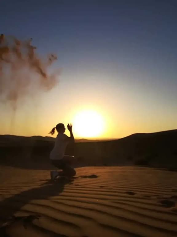 The Dunes Camping & Safari RAK - photo 13