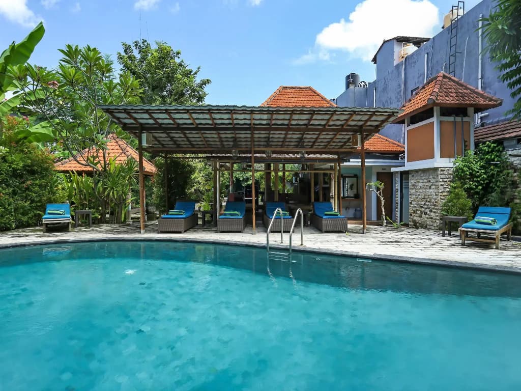 Sanur Lodge - photo 10