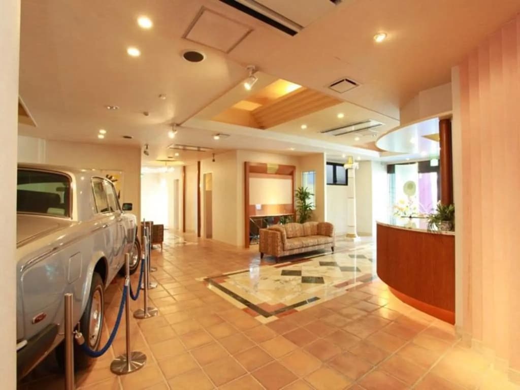 Hotel Sasarindou - photo 2