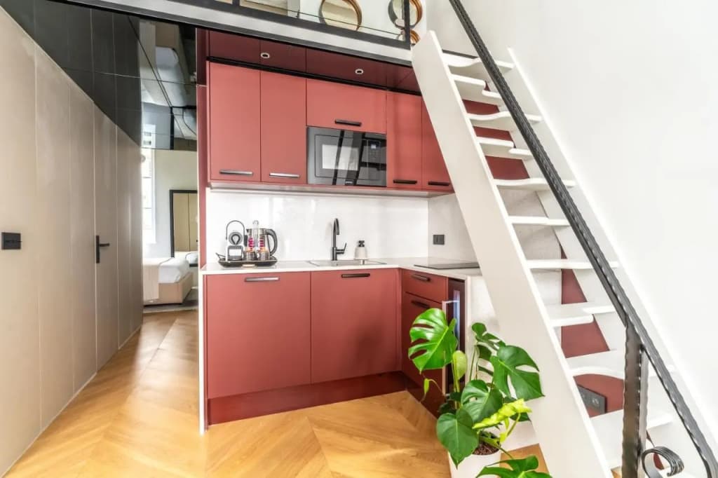 Luxury Apartement, Center of Paris - photo 18